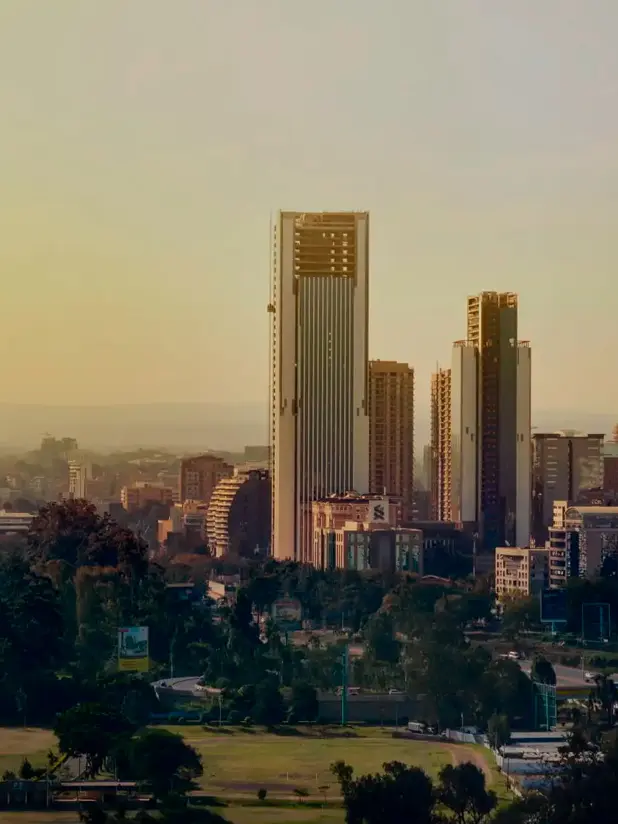 Nairobi